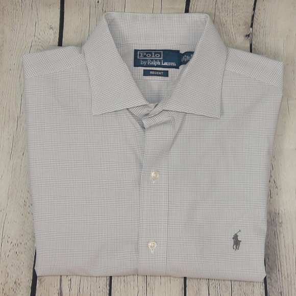 Polo by Ralph Lauren Other - Polo Ralph Lauren Regent Dress Shirt